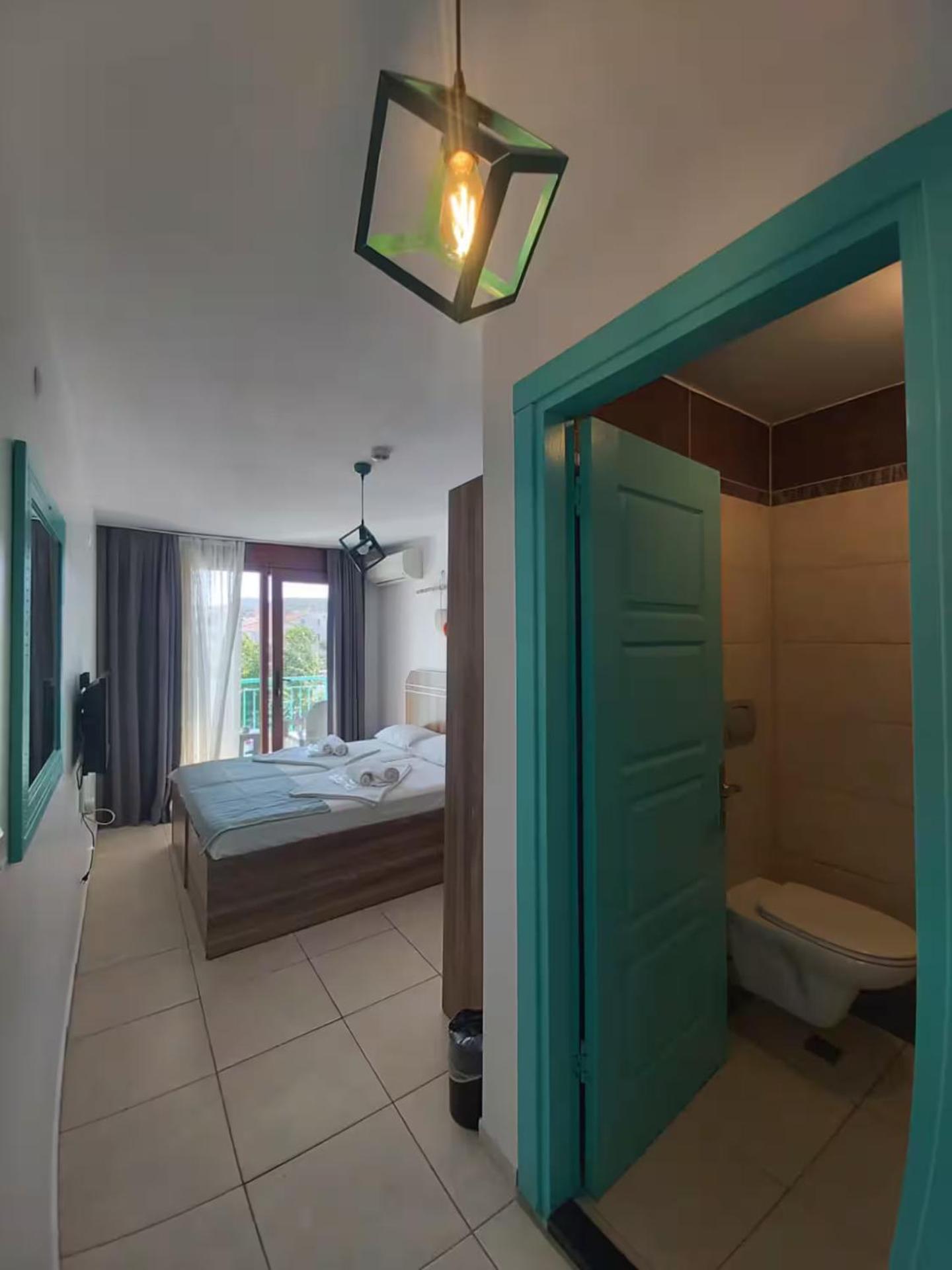 Foca Mint Hotel Exterior photo