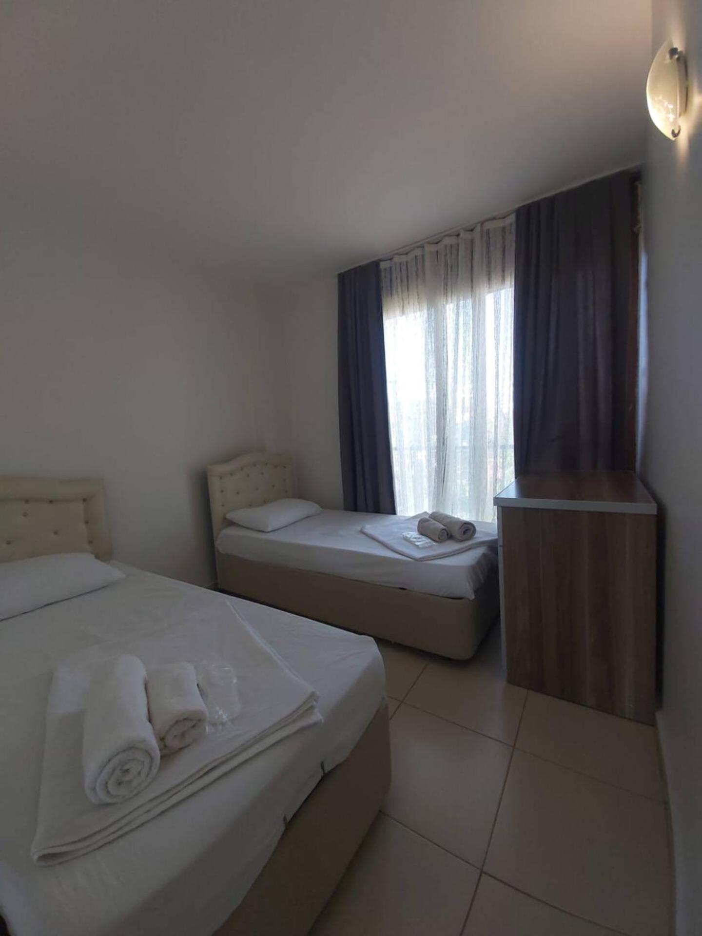 Foca Mint Hotel Exterior photo