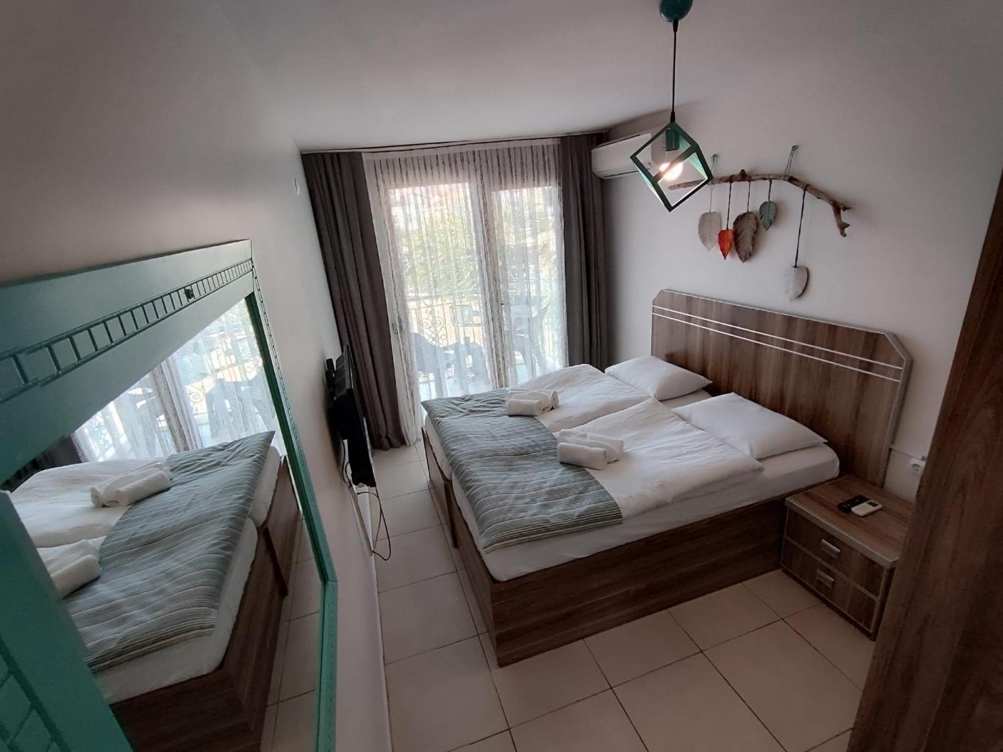 Foca Mint Hotel Exterior photo