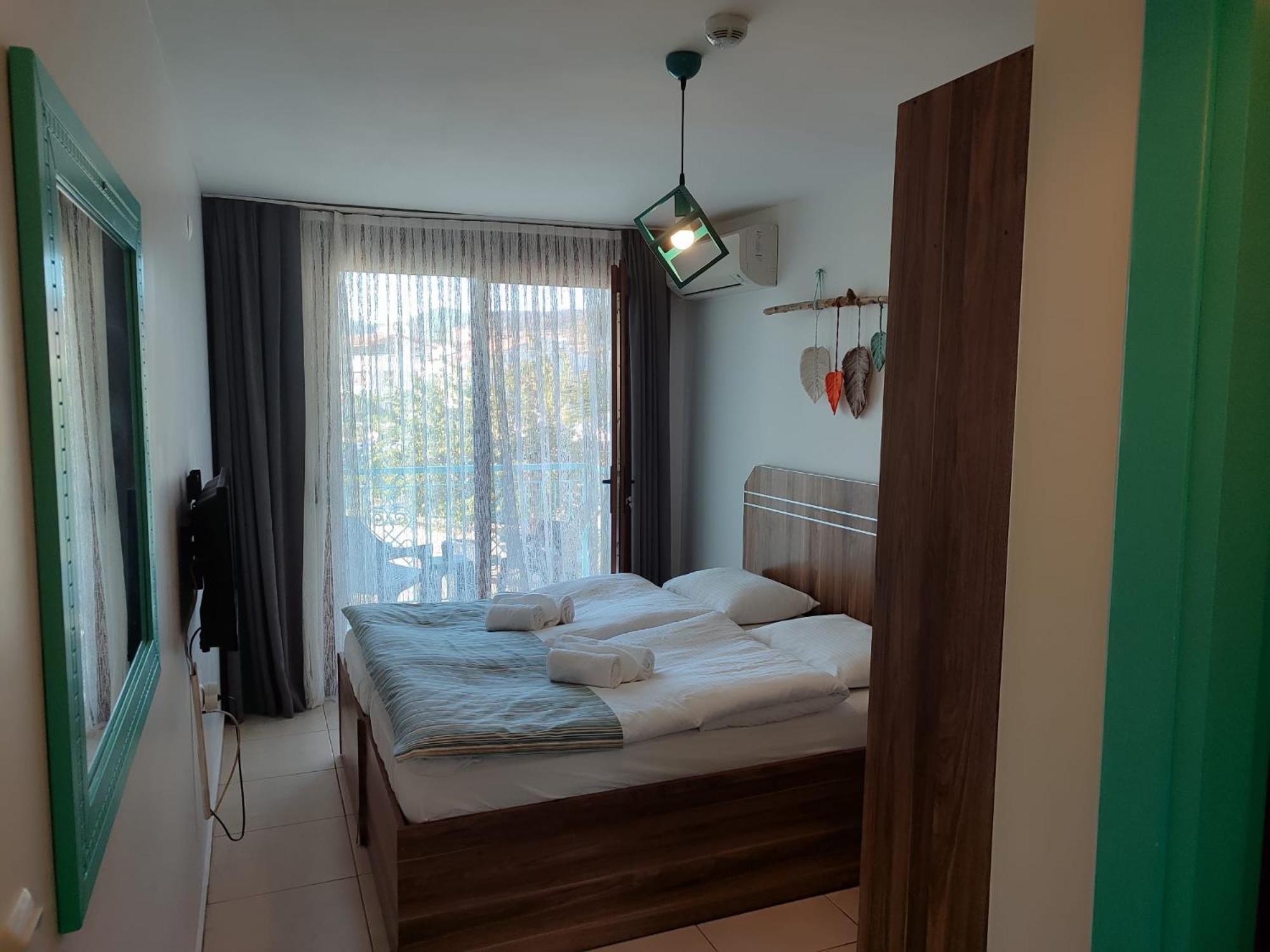 Foca Mint Hotel Exterior photo