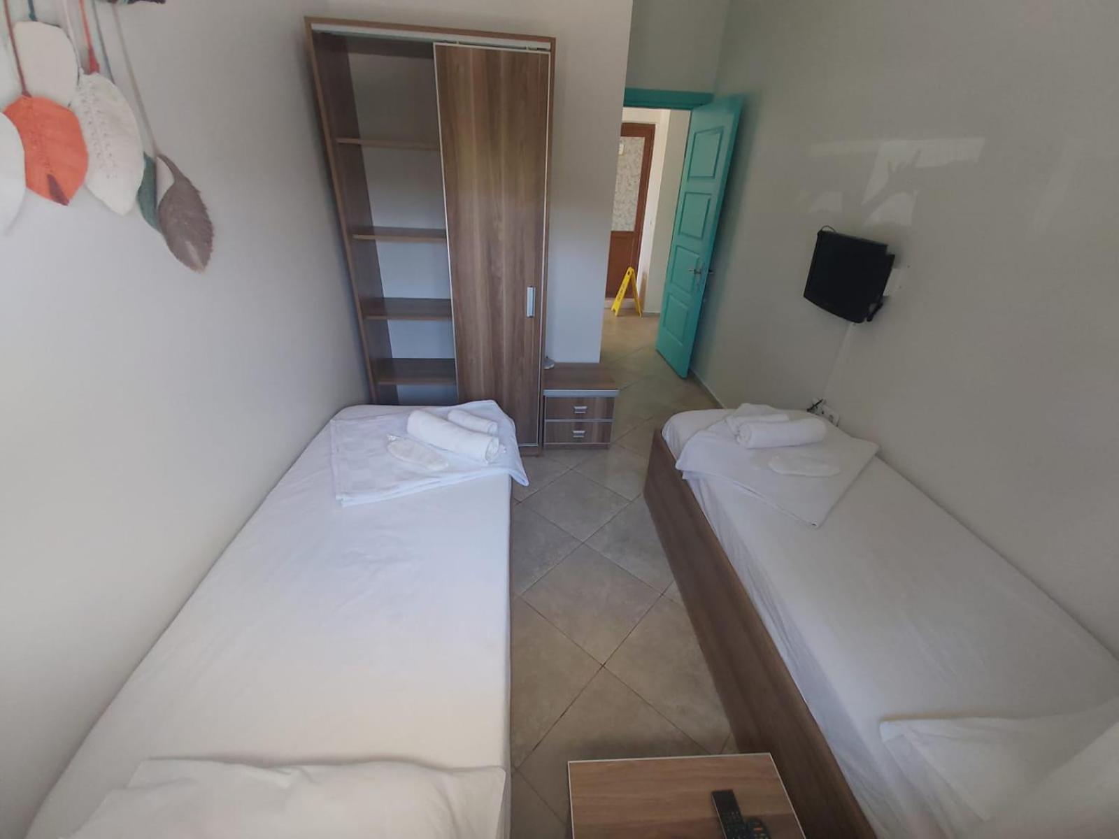 Foca Mint Hotel Exterior photo